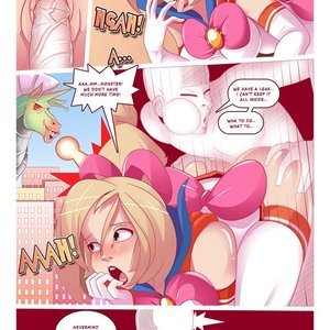 Justice Will Be Served (Various Authors) image 018