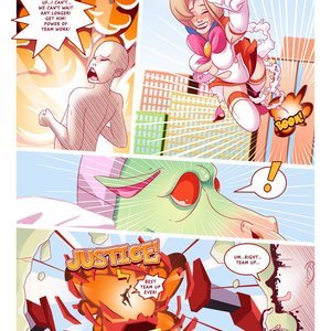 Justice Will Be Served (Various Authors) image 021
