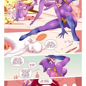 Justice Will Be Served (Various Authors) image 025