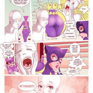 Justice Will Be Served (Various Authors) image 026