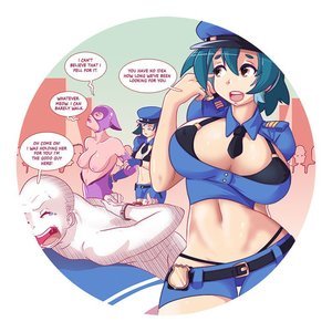 Justice Will Be Served (Various Authors) image 036