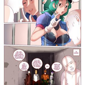 Justice Will Be Served (Various Authors) image 039