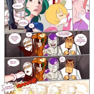 Justice Will Be Served (Various Authors) image 041