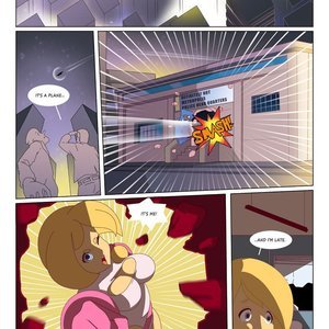 Justice Will Be Served (Various Authors) image 048