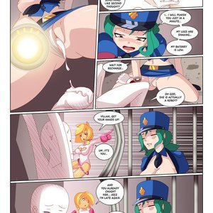 Justice Will Be Served (Various Authors) image 050