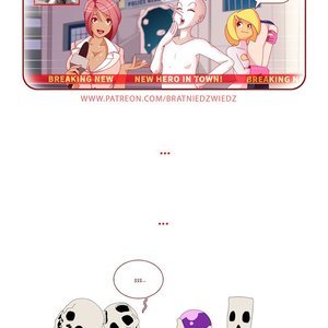 Justice Will Be Served (Various Authors) image 051