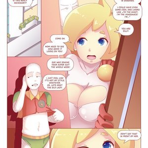 Justice Will Be Served (Various Authors) image 053