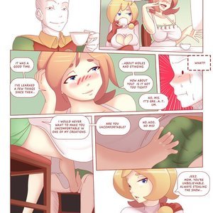 Justice Will Be Served (Various Authors) image 055
