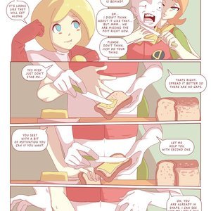 Justice Will Be Served (Various Authors) image 060