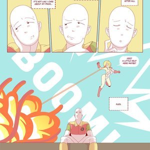 Justice Will Be Served (Various Authors) image 063