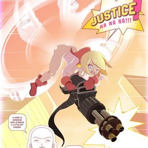 Justice Will Be Served (Various Authors) image 066