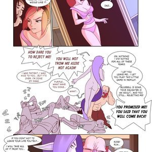 Not So Long Stories - Issue 1 (Various Authors) image 038