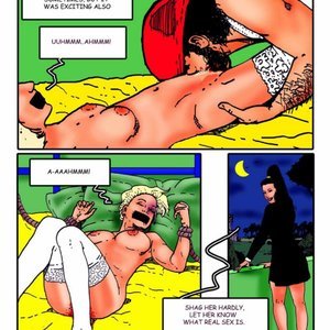 Brutality (Various Authors) image 012