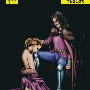 Count Vlad – Issue 1 (Various Authors) thumbnail