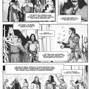 Count Vlad - Issue 1 (Various Authors) image 004