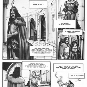 Count Vlad - Issue 1 (Various Authors) image 005