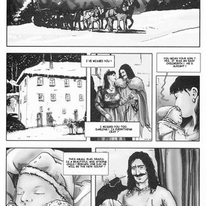 Count Vlad - Issue 1 (Various Authors) image 009