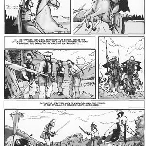 Count Vlad - Issue 1 (Various Authors) image 014