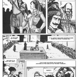 Count Vlad - Issue 1 (Various Authors) image 018