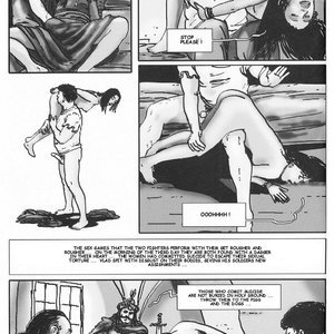 Count Vlad - Issue 1 (Various Authors) image 020