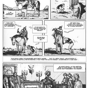 Count Vlad - Issue 1 (Various Authors) image 021