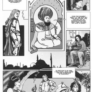 Count Vlad - Issue 1 (Various Authors) image 022