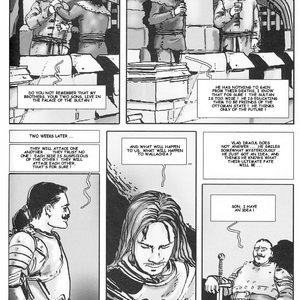 Count Vlad - Issue 1 (Various Authors) image 027