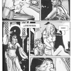 Count Vlad - Issue 1 (Various Authors) image 031