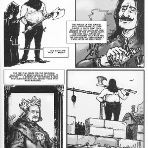 Count Vlad - Issue 1 (Various Authors) image 033