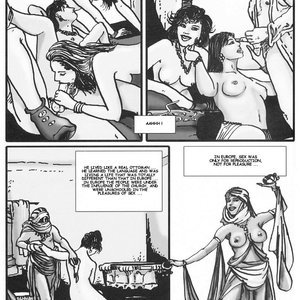Count Vlad - Issue 1 (Various Authors) image 034