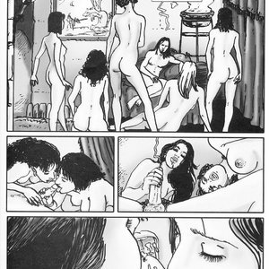 Count Vlad - Issue 1 (Various Authors) image 039