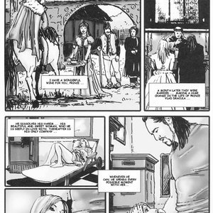 Count Vlad - Issue 1 (Various Authors) image 042