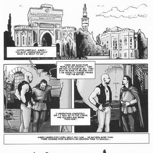 Count Vlad - Issue 2 (Various Authors) image 008