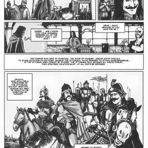 Count Vlad - Issue 2 (Various Authors) image 016
