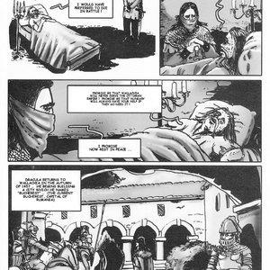 Count Vlad - Issue 2 (Various Authors) image 019