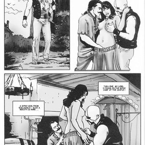 Count Vlad - Issue 2 (Various Authors) image 026