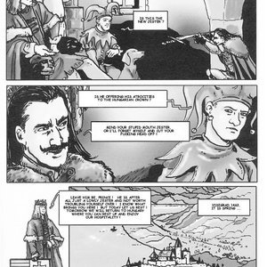 Count Vlad - Issue 2 (Various Authors) image 031