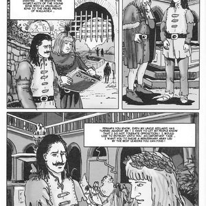 Count Vlad - Issue 2 (Various Authors) image 032