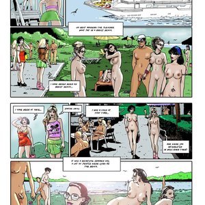 Danube Girls (Various Authors) image 017