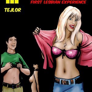 First Lesbian Experience (Various Authors) image 002