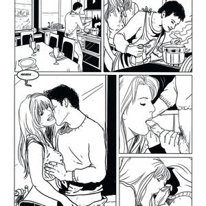 First Lesbian Experience (Various Authors) image 005