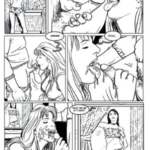 First Lesbian Experience (Various Authors) image 006