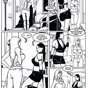First Lesbian Experience (Various Authors) image 010