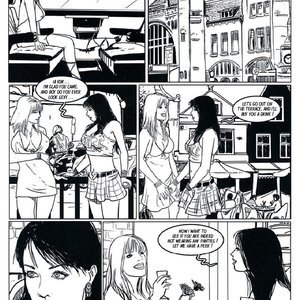 First Lesbian Experience (Various Authors) image 012