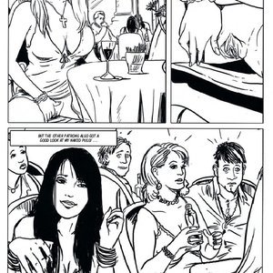 First Lesbian Experience (Various Authors) image 013