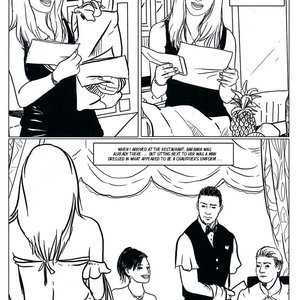 First Lesbian Experience (Various Authors) image 020