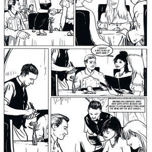 First Lesbian Experience (Various Authors) image 021