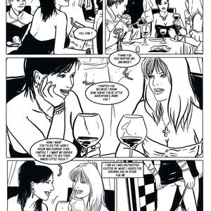 First Lesbian Experience (Various Authors) image 022