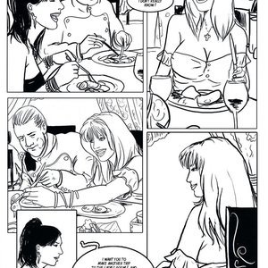 First Lesbian Experience (Various Authors) image 024