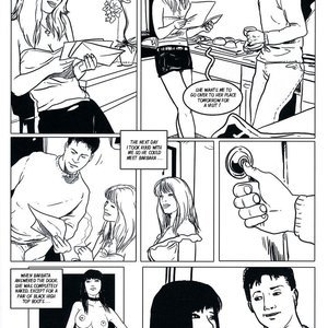 First Lesbian Experience (Various Authors) image 034